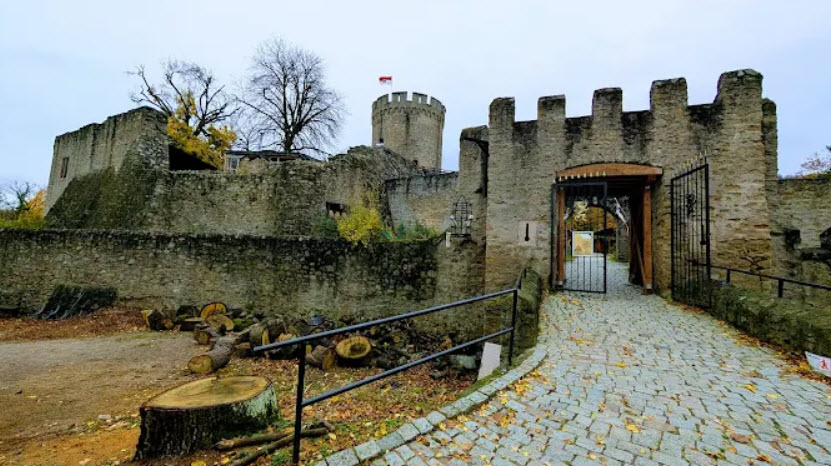 Alsbach Castle, Alsbach-Hähnlein, Germany, Germany